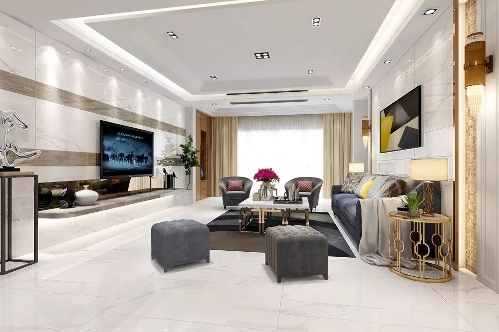 直紋、裂紋、團流紋…瓷磚紋理太多?神韻教你如何選擇不糾結!