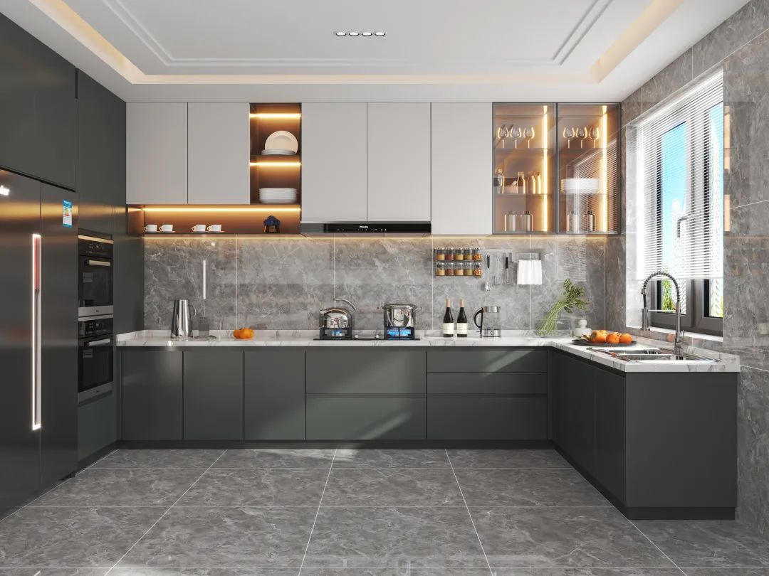 V?新品 | 高級(jí)灰瓷磚,讓你的家更顯格調(diào)