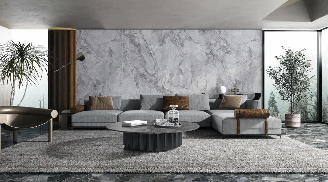 TREND巖板 | 時光匆忙,請放肆“向往”