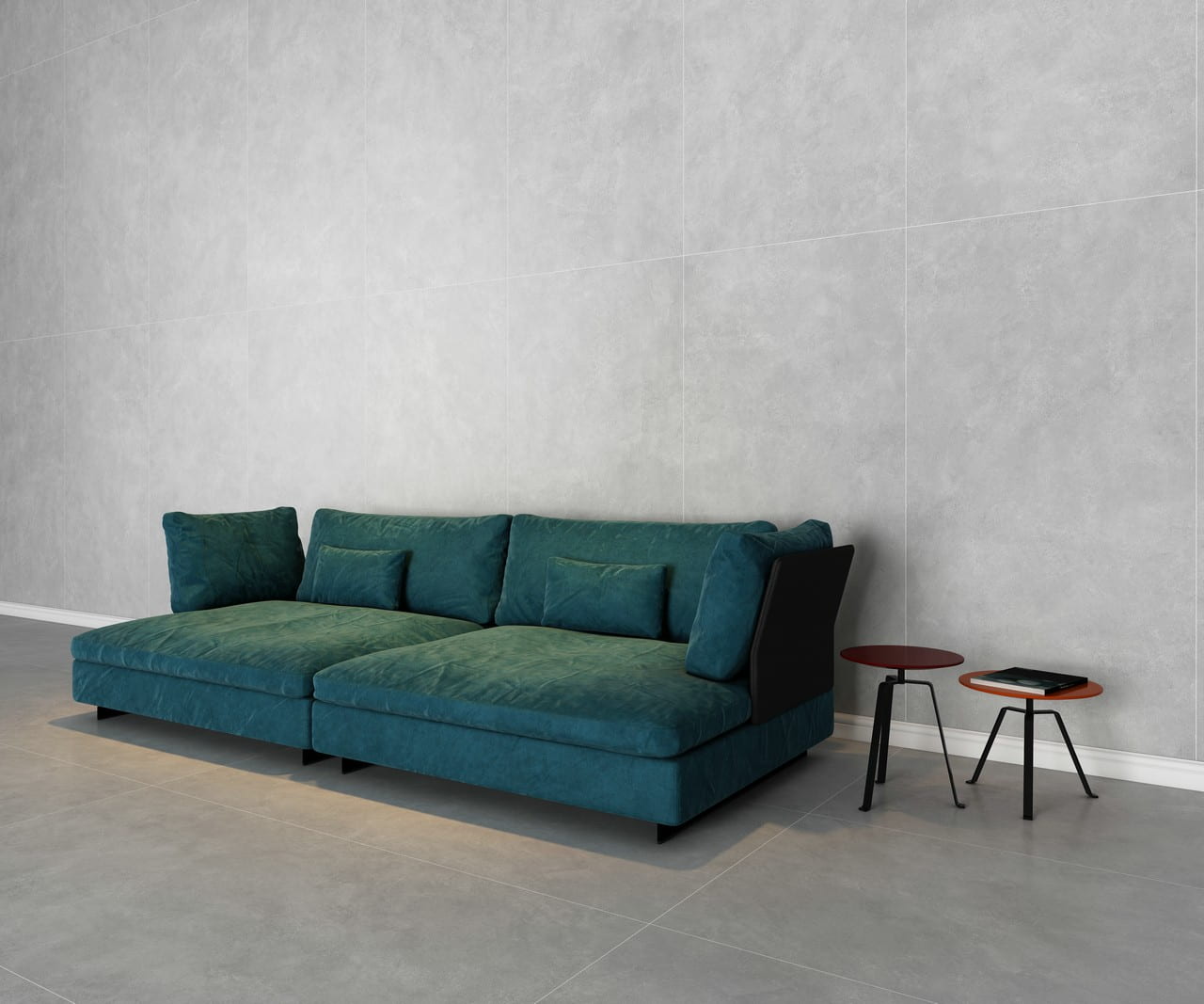 塞浦路斯淺灰效果圖