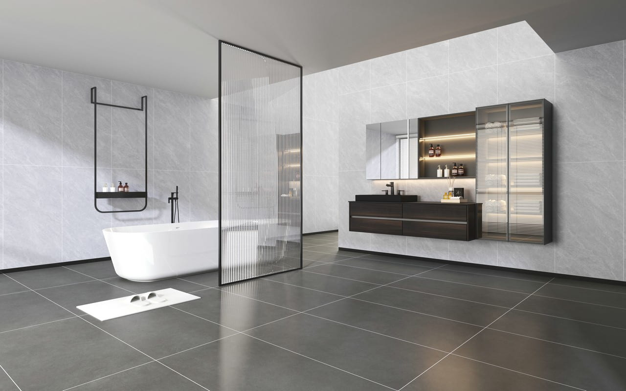 江南煙白效果圖