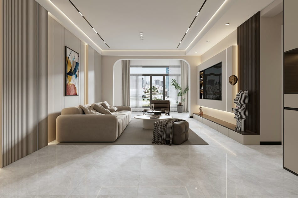 艾慕斯灰效果圖