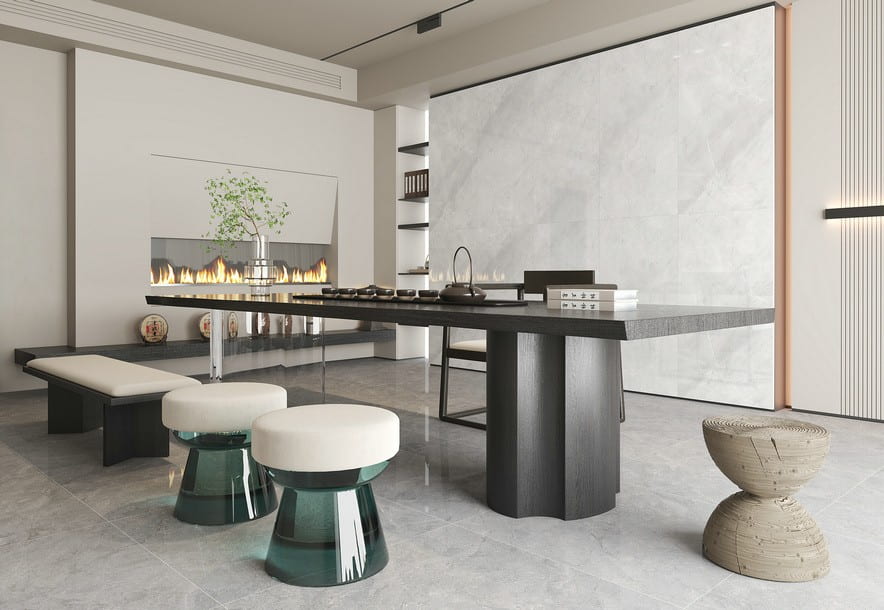 楓丹雪巖效果圖