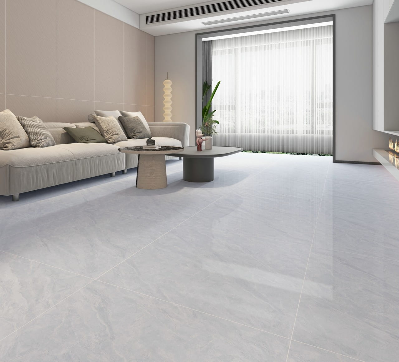 博洛尼銀灰效果圖