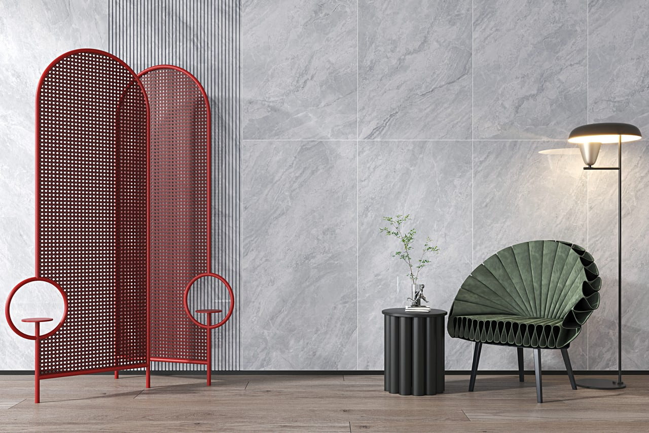 瓦倫蒂白灰效果圖