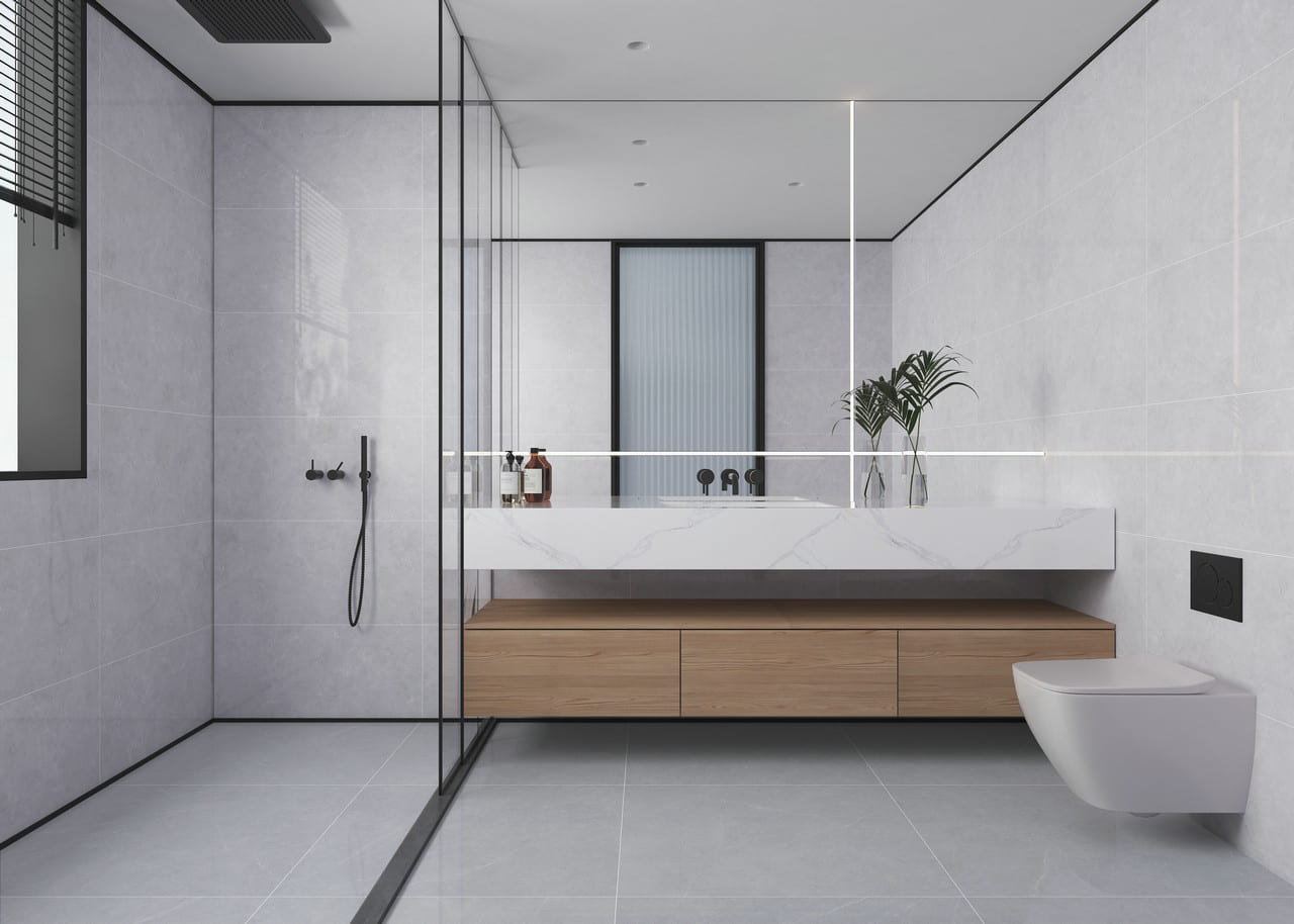 普安娜灰效果圖