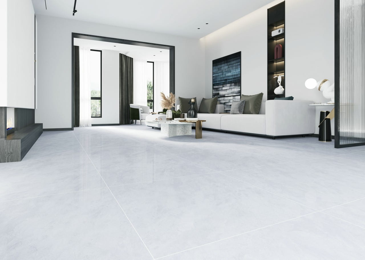 諾貝爾白灰效果圖