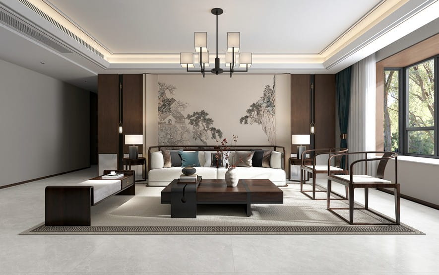 蘭楚白灰效果圖