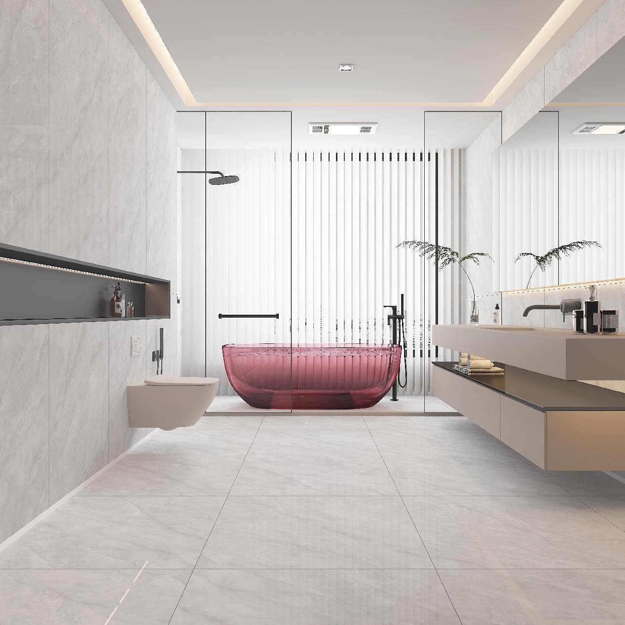 海洋冰玉效果圖