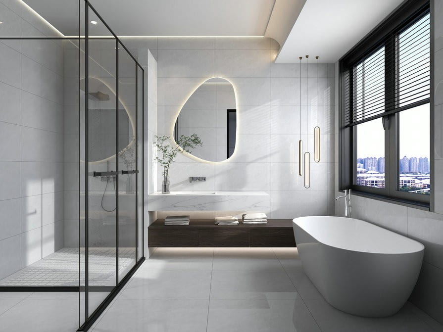 巴洛特灰效果圖