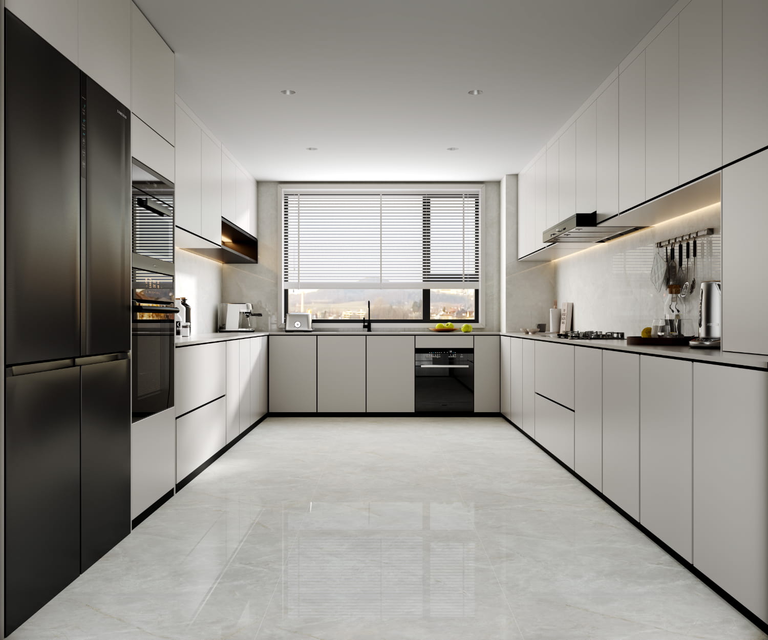 阿爾卑斯效果圖