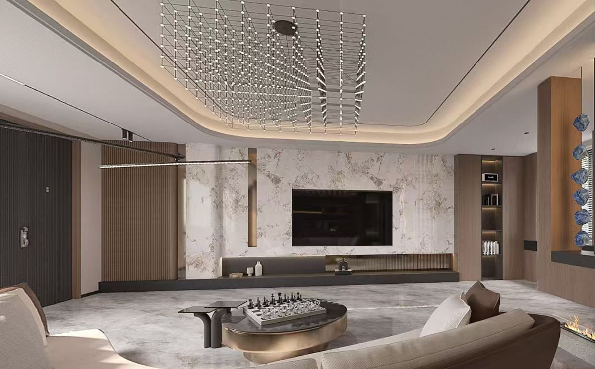 卡布奇諾效果圖