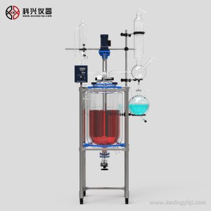 上海雙層玻璃反應(yīng)釜怎樣實現(xiàn)一機(jī)多用